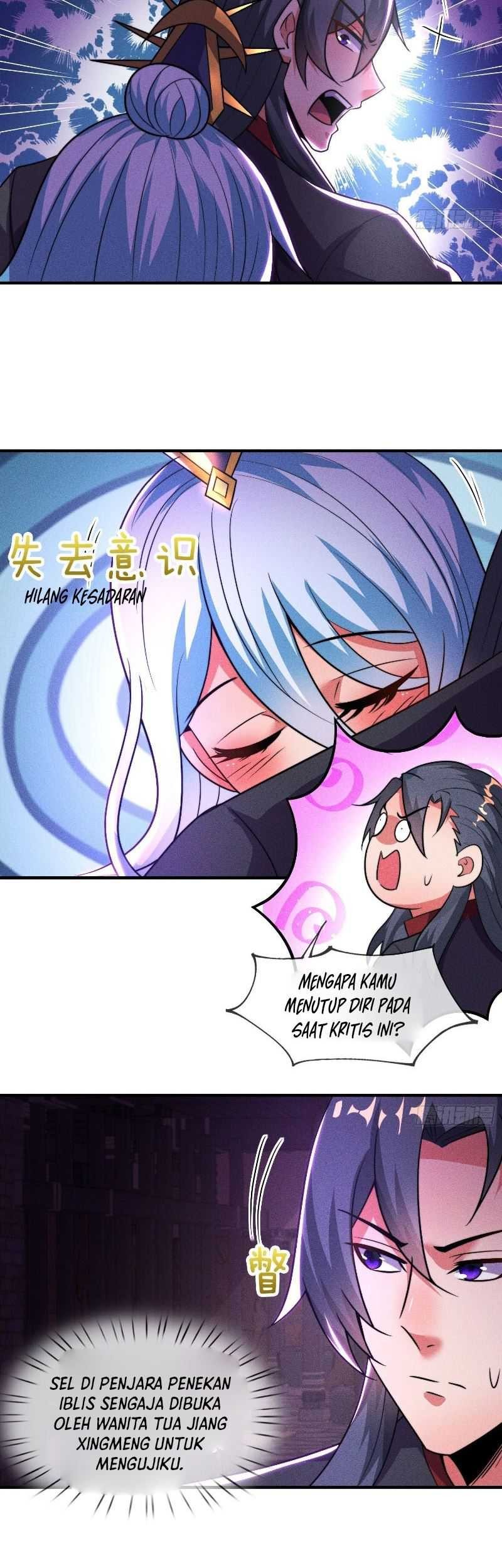 As Soon as I Became a Quasi-Sage, I Was Summoned by the Empress Chapter 45 - halaman 24