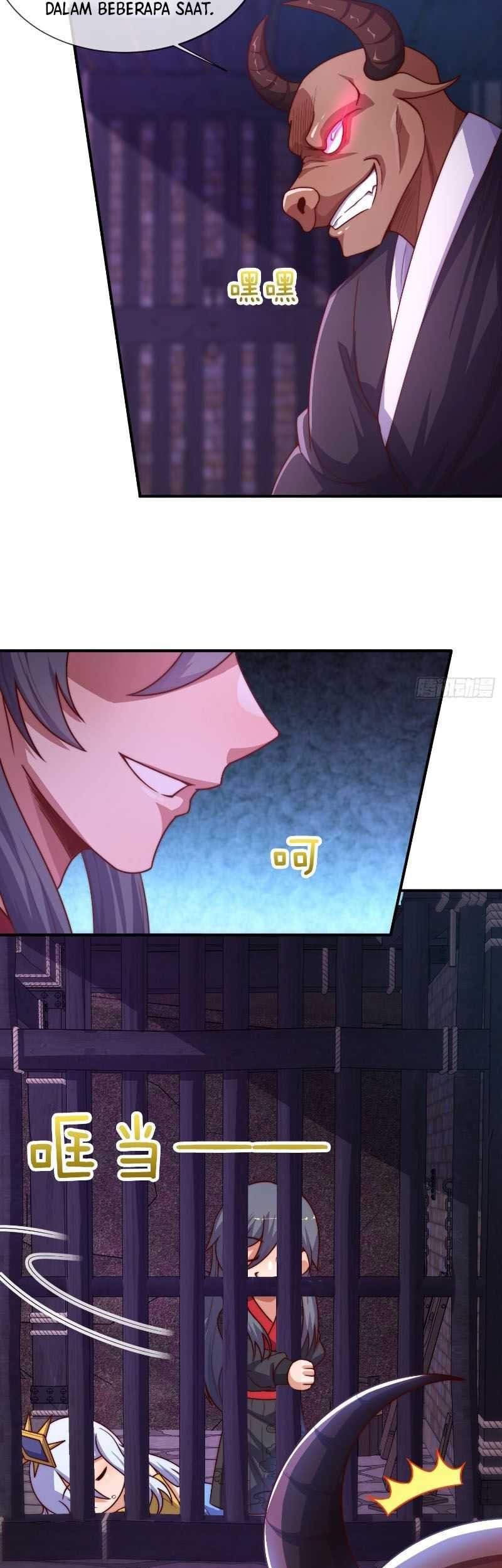 As Soon as I Became a Quasi-Sage, I Was Summoned by the Empress Chapter 45 - halaman 26