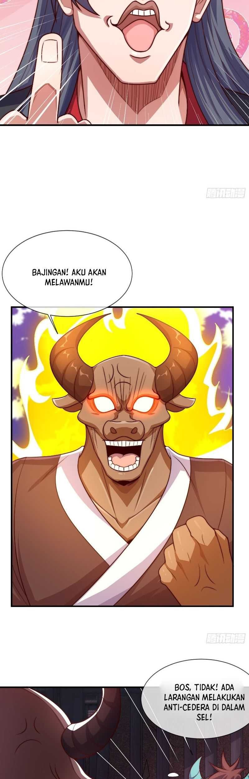 As Soon as I Became a Quasi-Sage, I Was Summoned by the Empress Chapter 45 - halaman 28