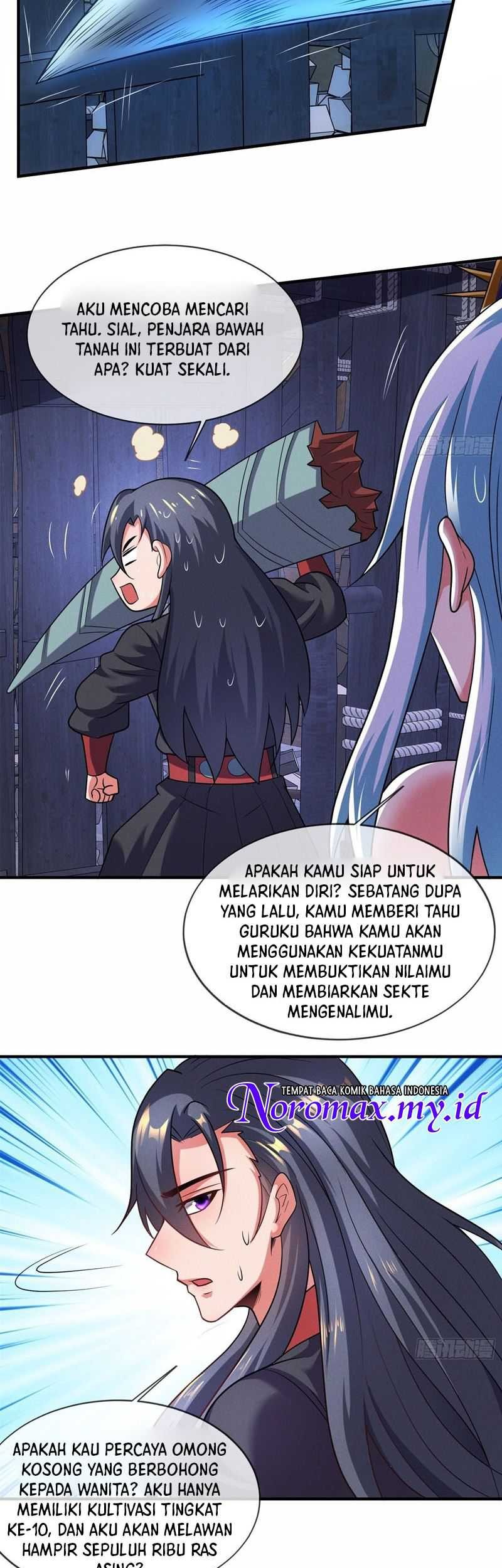 As Soon as I Became a Quasi-Sage, I Was Summoned by the Empress Chapter 45 - halaman 4