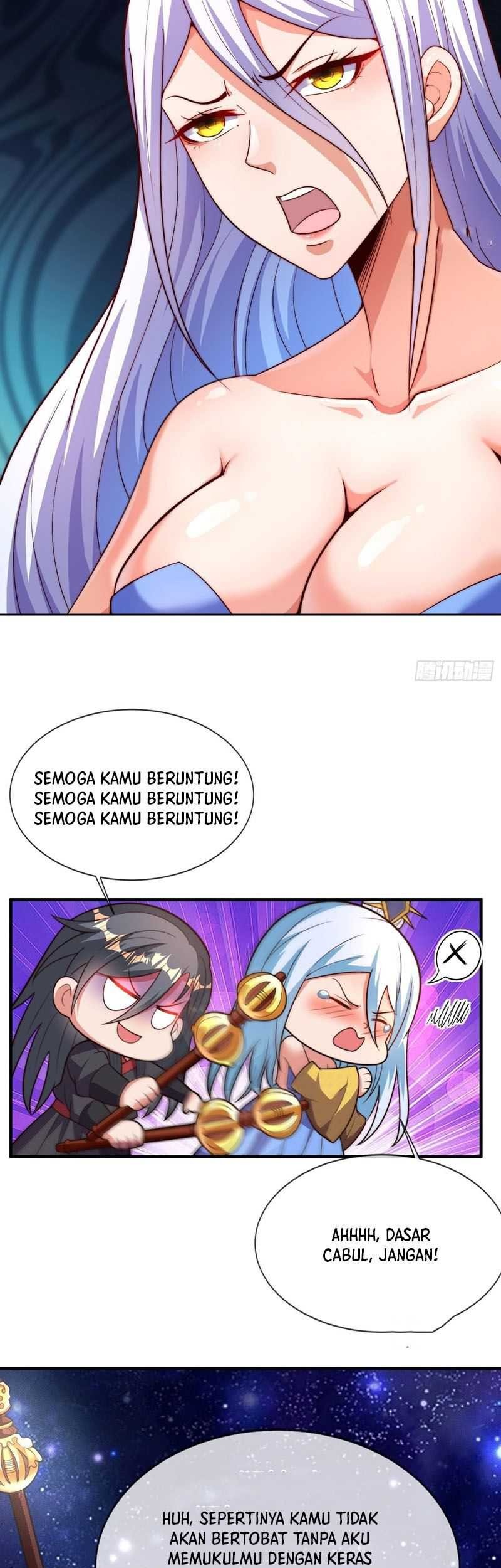As Soon as I Became a Quasi-Sage, I Was Summoned by the Empress Chapter 46 - halaman 10