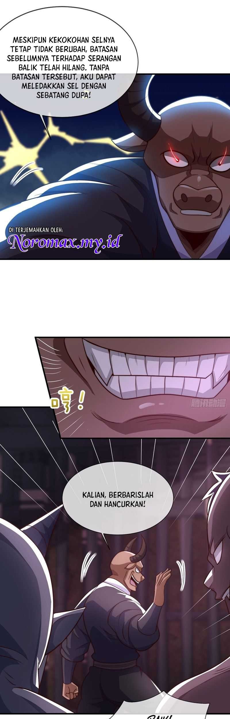 As Soon as I Became a Quasi-Sage, I Was Summoned by the Empress Chapter 46 - halaman 2