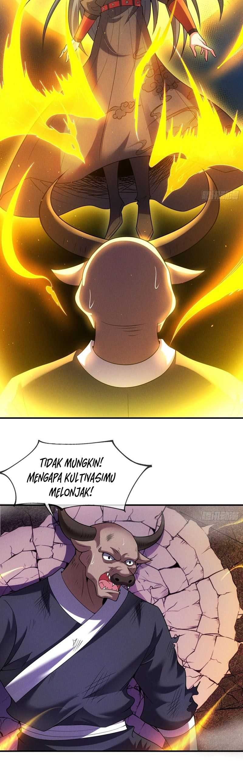 As Soon as I Became a Quasi-Sage, I Was Summoned by the Empress Chapter 46 - halaman 29