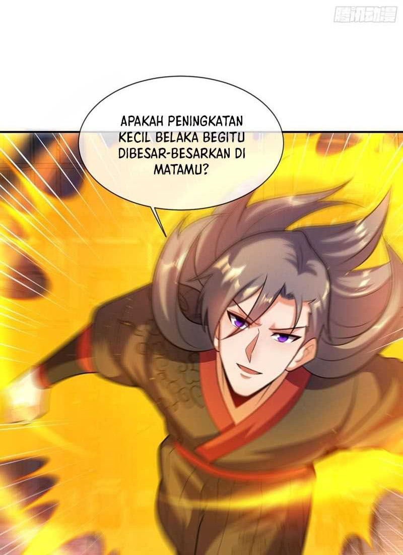 As Soon as I Became a Quasi-Sage, I Was Summoned by the Empress Chapter 46 - halaman 30