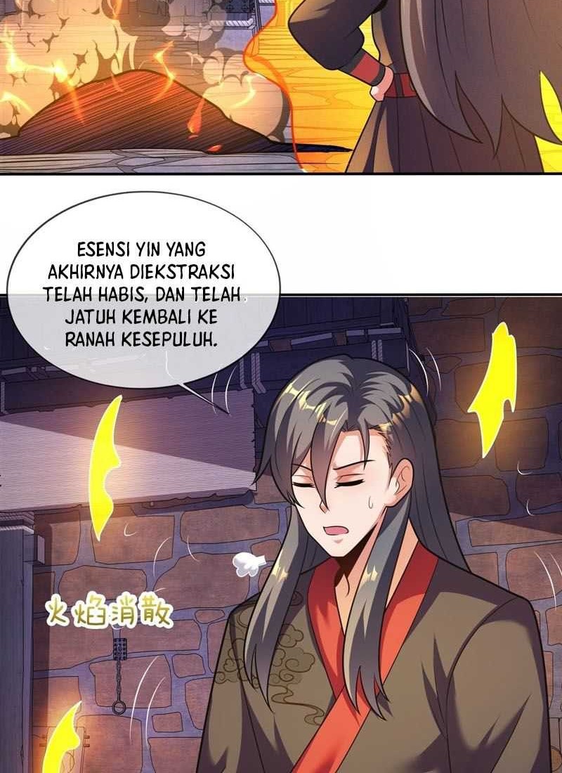 As Soon as I Became a Quasi-Sage, I Was Summoned by the Empress Chapter 46 - halaman 34