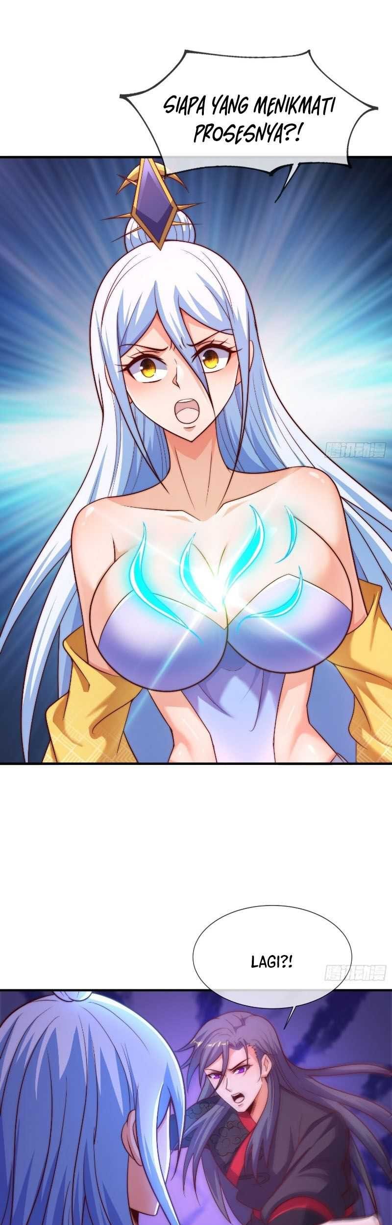 As Soon as I Became a Quasi-Sage, I Was Summoned by the Empress Chapter 46 - halaman 37