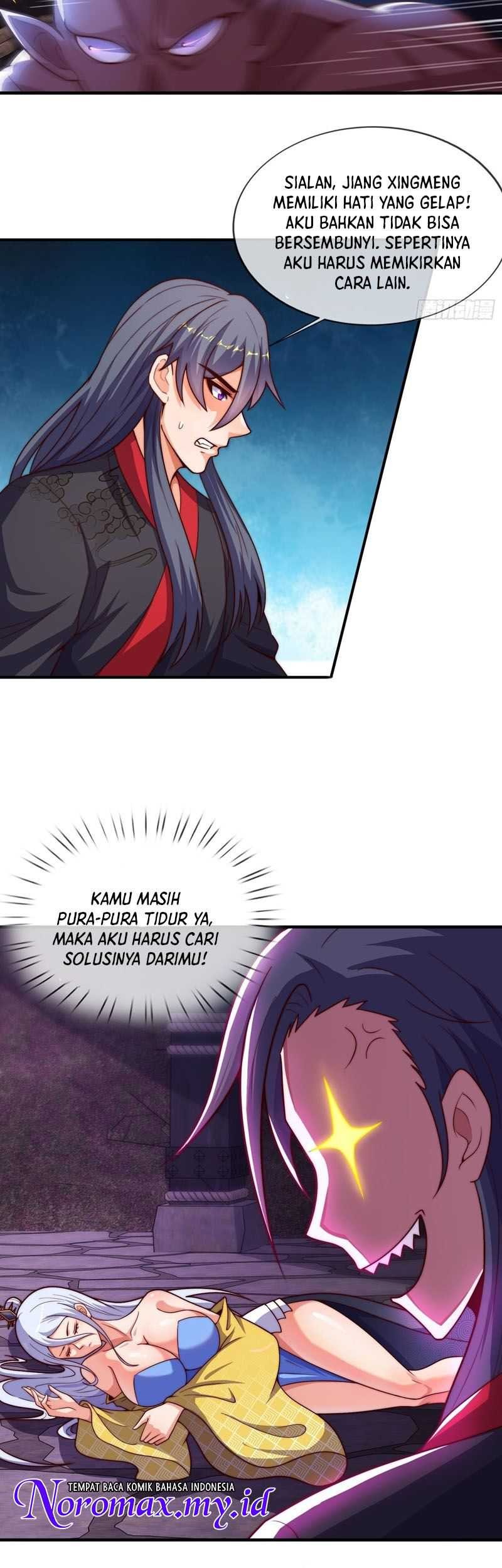 As Soon as I Became a Quasi-Sage, I Was Summoned by the Empress Chapter 46 - halaman 4