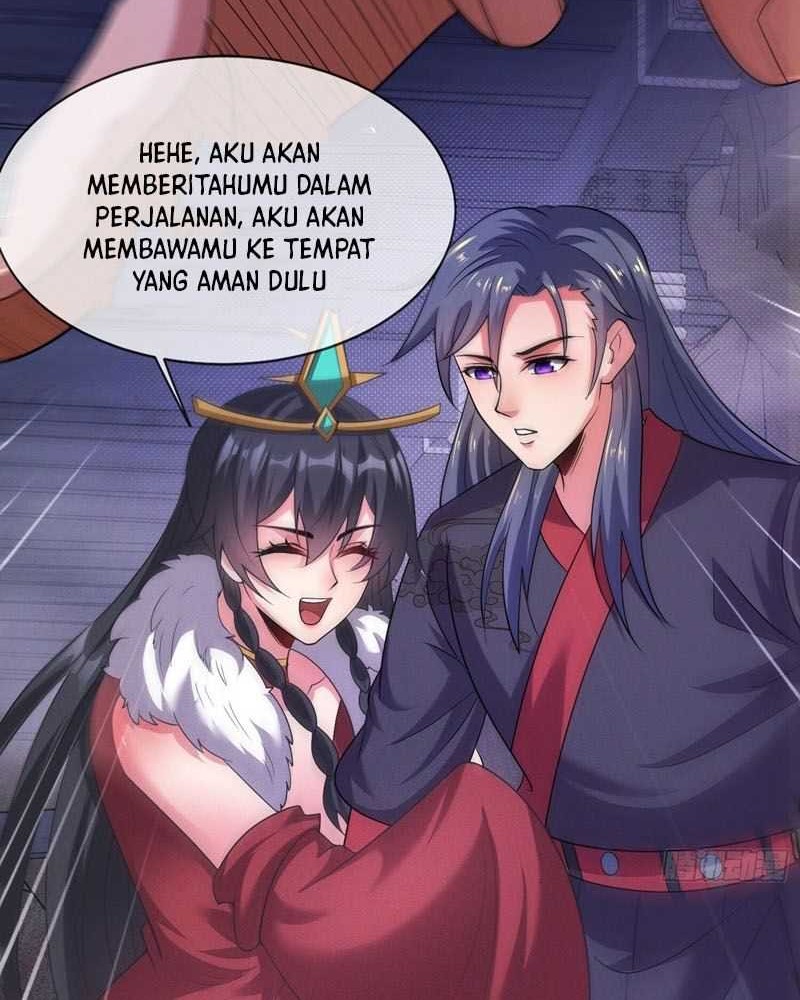 As Soon as I Became a Quasi-Sage, I Was Summoned by the Empress Chapter 47 - halaman 11