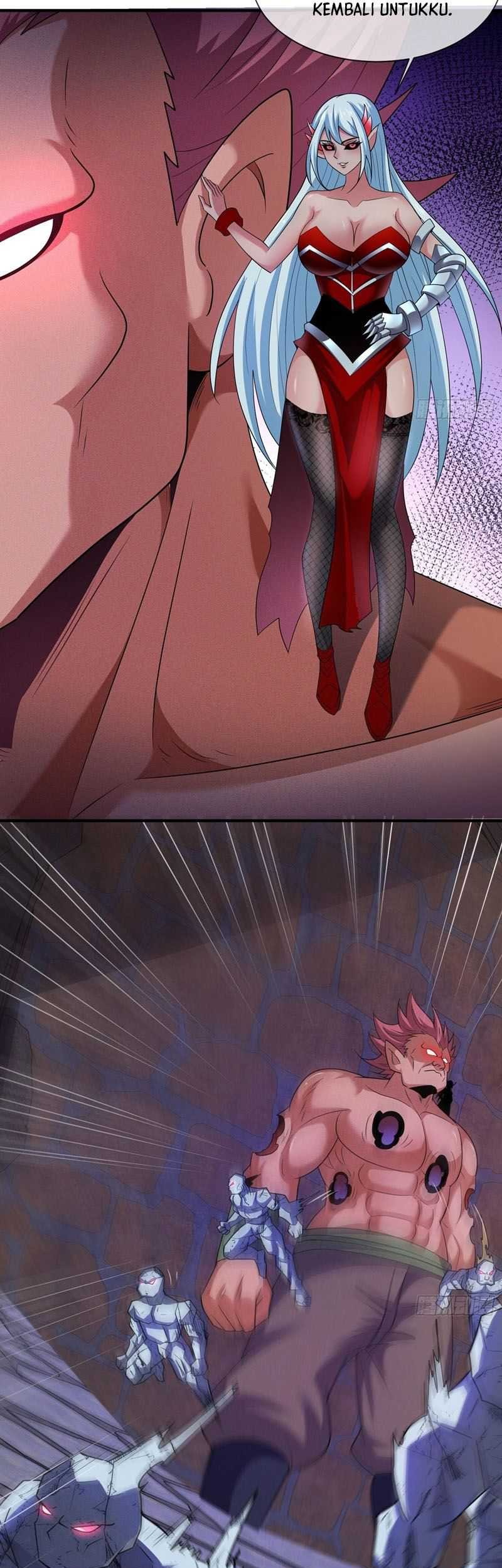 As Soon as I Became a Quasi-Sage, I Was Summoned by the Empress Chapter 47 - halaman 14