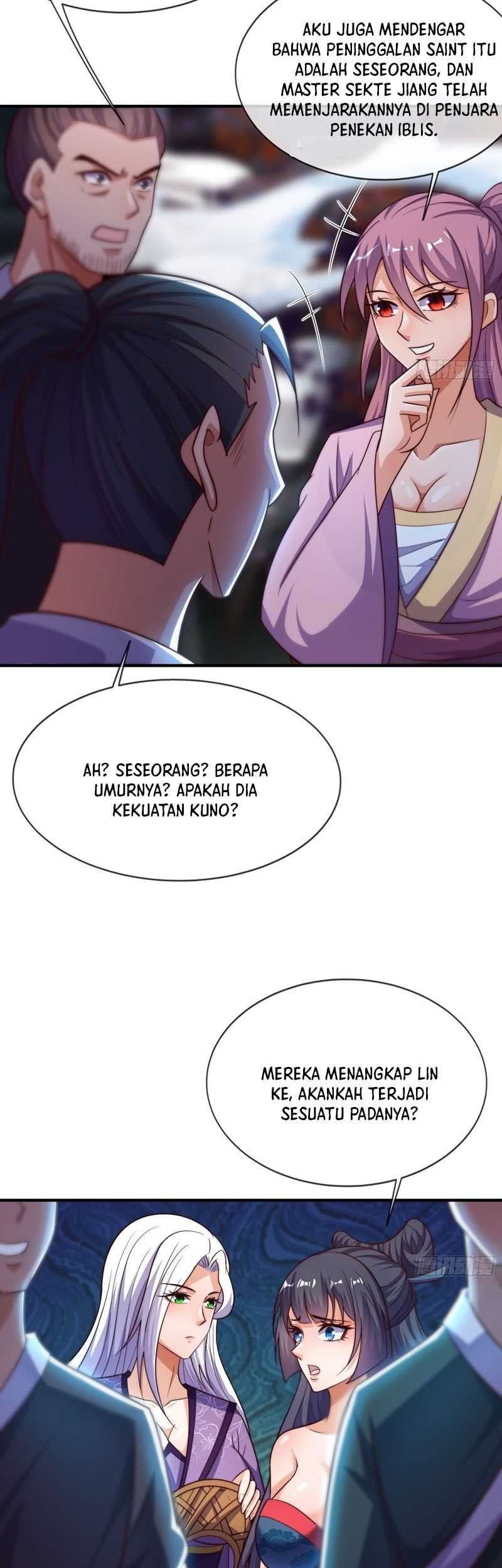 As Soon as I Became a Quasi-Sage, I Was Summoned by the Empress Chapter 47 - halaman 18