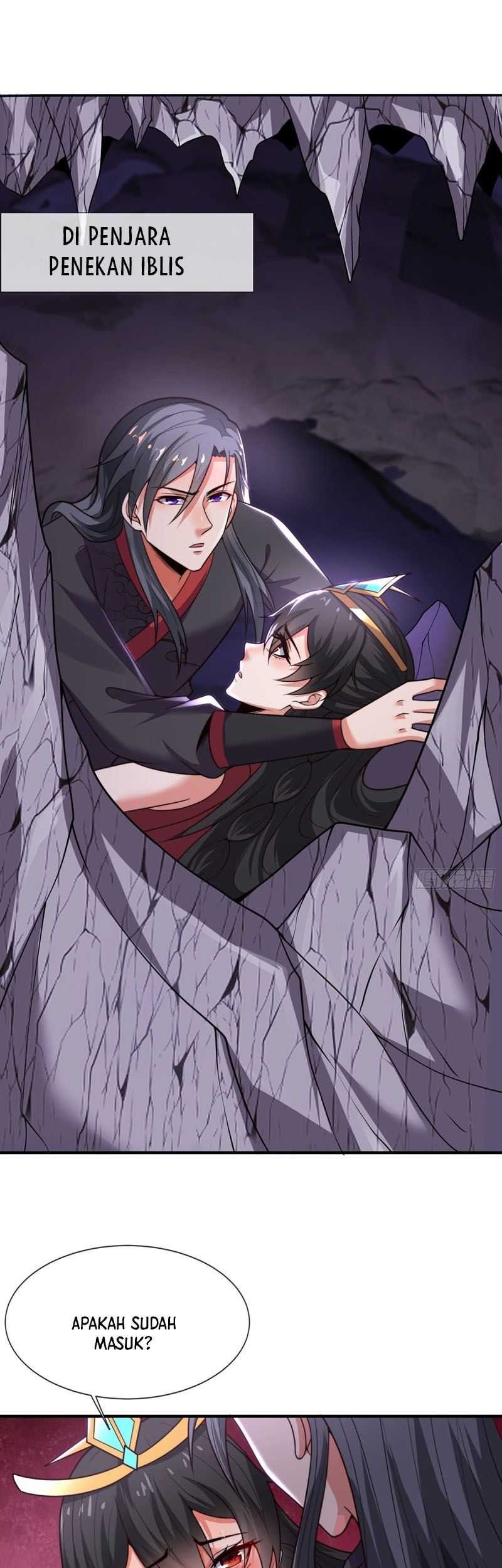 As Soon as I Became a Quasi-Sage, I Was Summoned by the Empress Chapter 47 - halaman 23