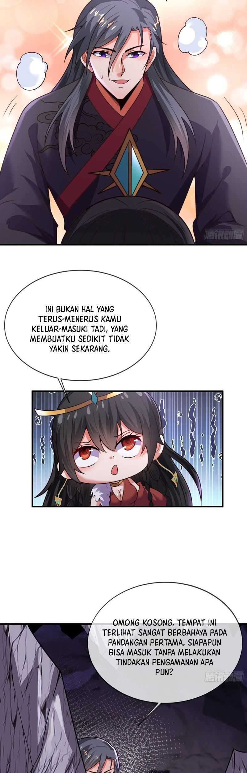 As Soon as I Became a Quasi-Sage, I Was Summoned by the Empress Chapter 47 - halaman 25