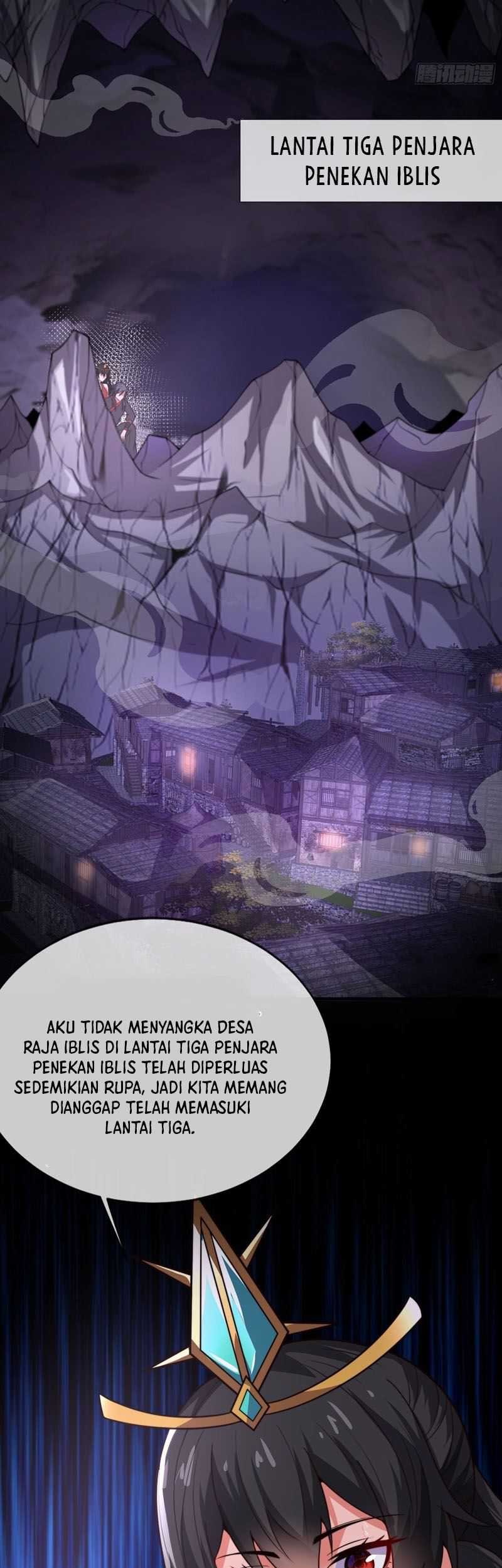 As Soon as I Became a Quasi-Sage, I Was Summoned by the Empress Chapter 47 - halaman 27