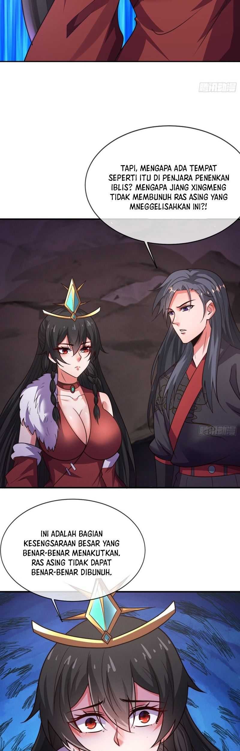 As Soon as I Became a Quasi-Sage, I Was Summoned by the Empress Chapter 47 - halaman 29