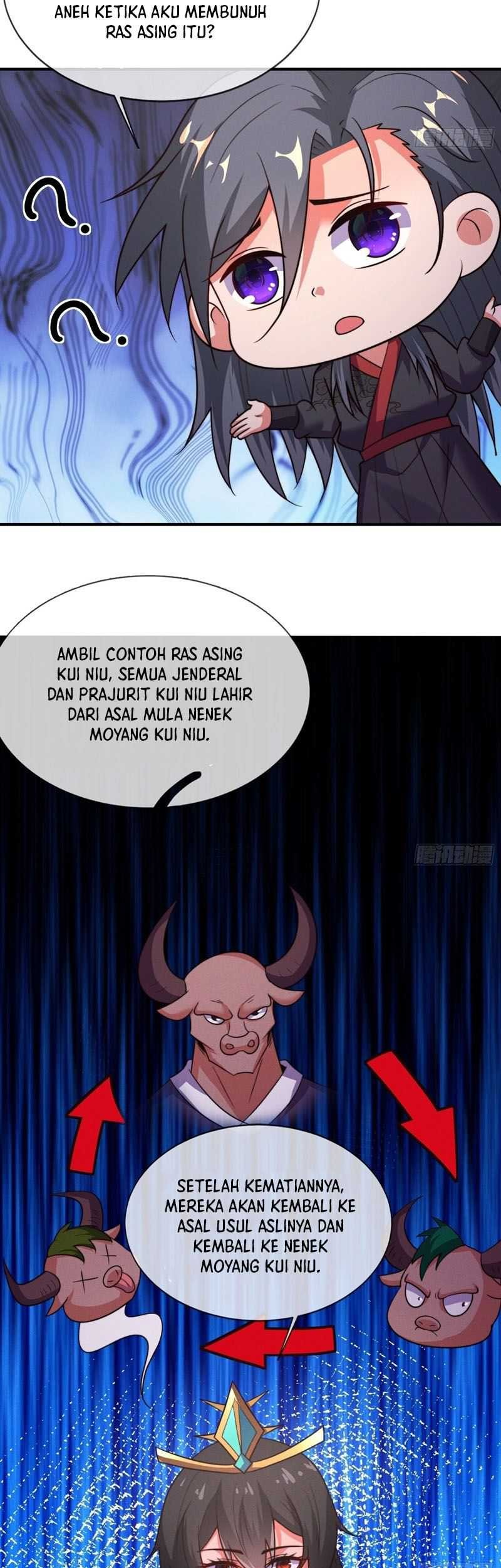 As Soon as I Became a Quasi-Sage, I Was Summoned by the Empress Chapter 47 - halaman 31