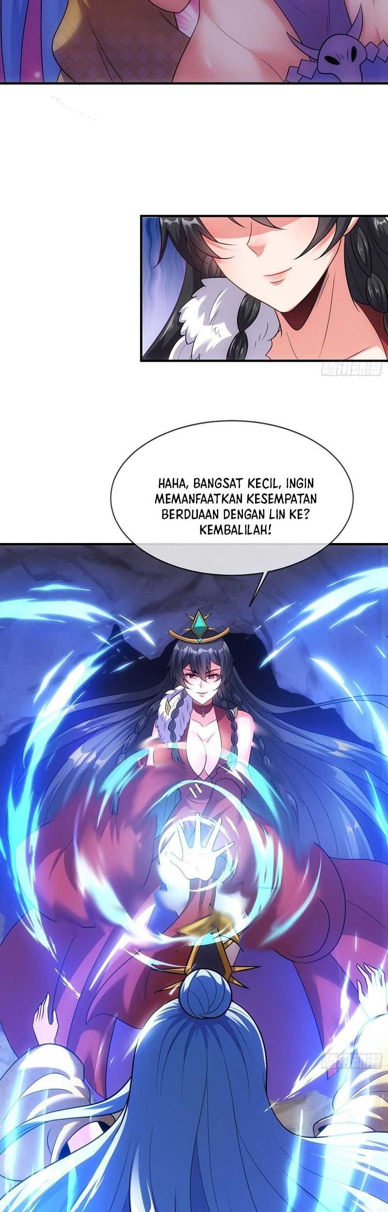 As Soon as I Became a Quasi-Sage, I Was Summoned by the Empress Chapter 47 - halaman 4