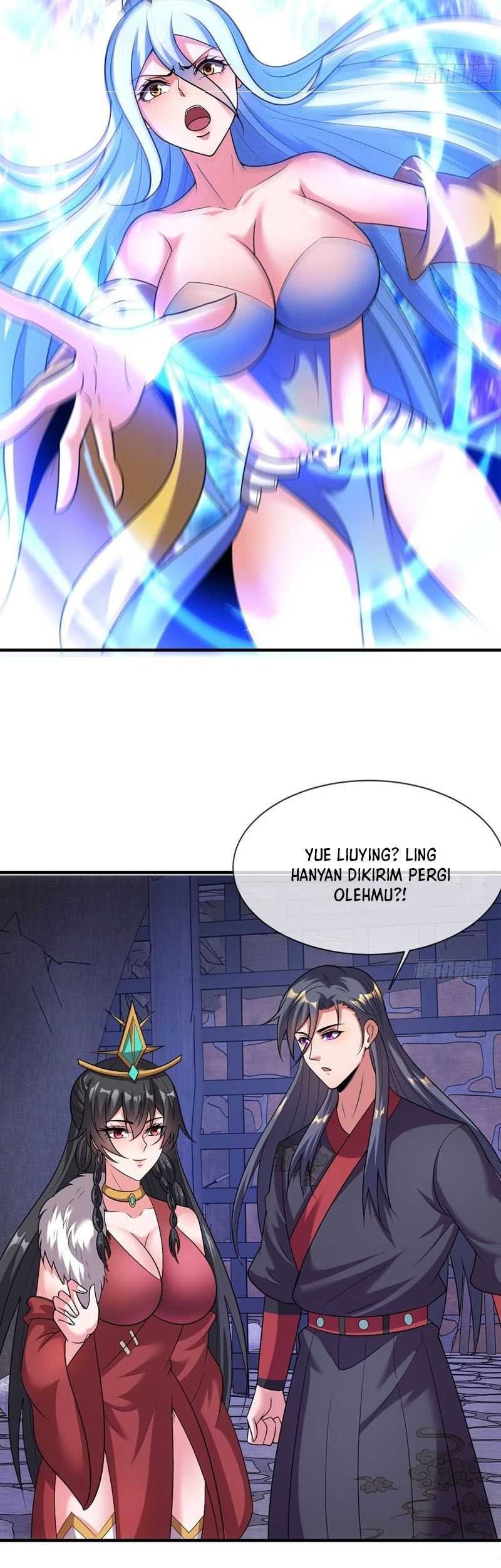 As Soon as I Became a Quasi-Sage, I Was Summoned by the Empress Chapter 47 - halaman 6