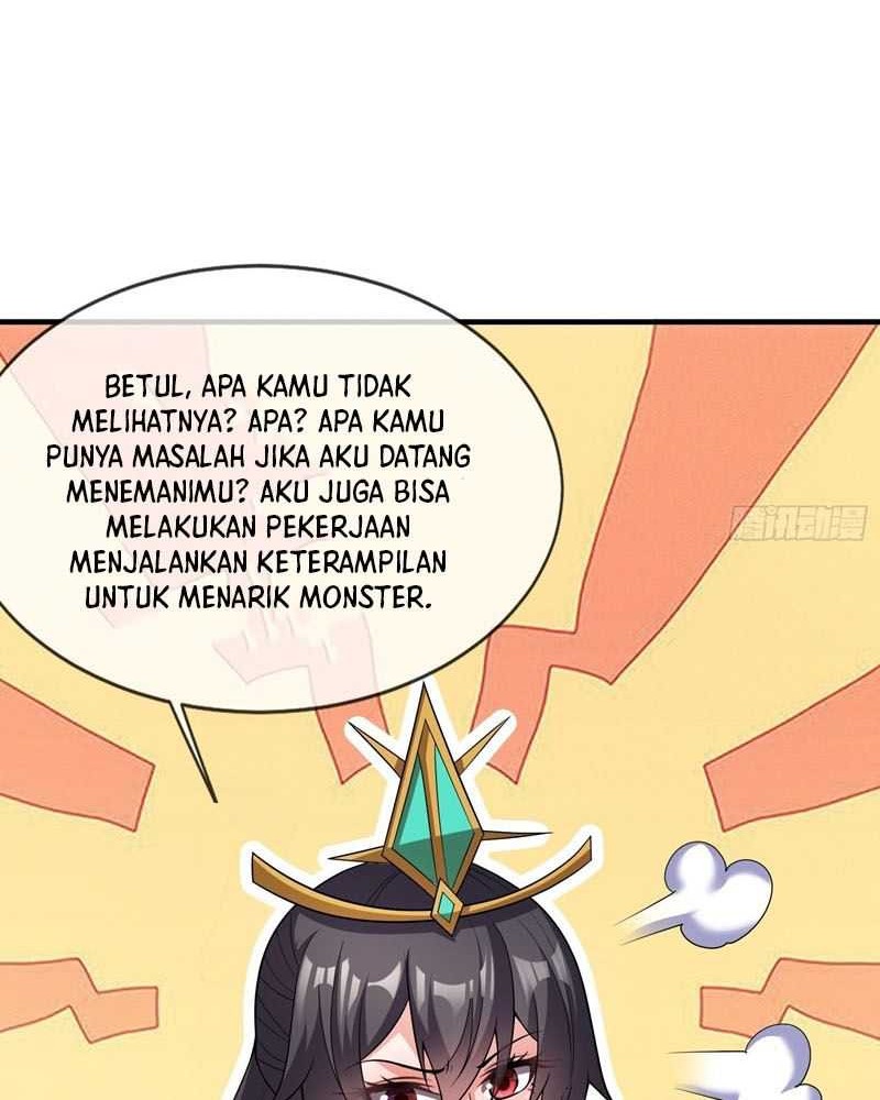 As Soon as I Became a Quasi-Sage, I Was Summoned by the Empress Chapter 47 - halaman 7