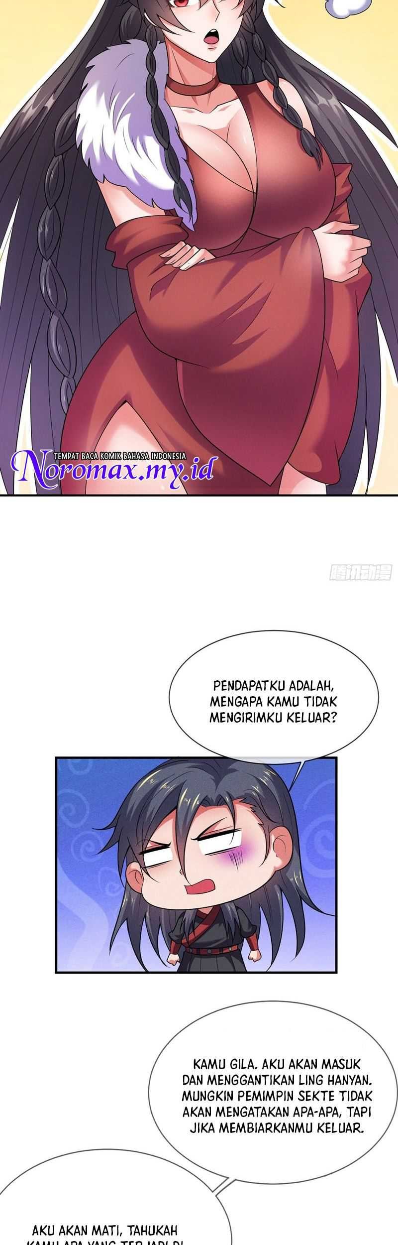 As Soon as I Became a Quasi-Sage, I Was Summoned by the Empress Chapter 47 - halaman 8