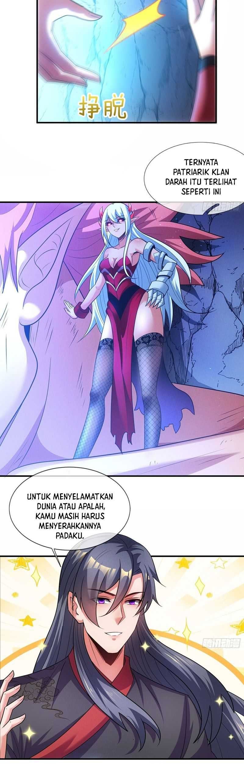 As Soon as I Became a Quasi-Sage, I Was Summoned by the Empress Chapter 48 - halaman 10