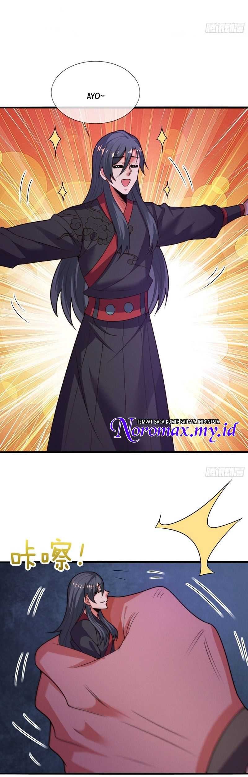 As Soon as I Became a Quasi-Sage, I Was Summoned by the Empress Chapter 48 - halaman 12