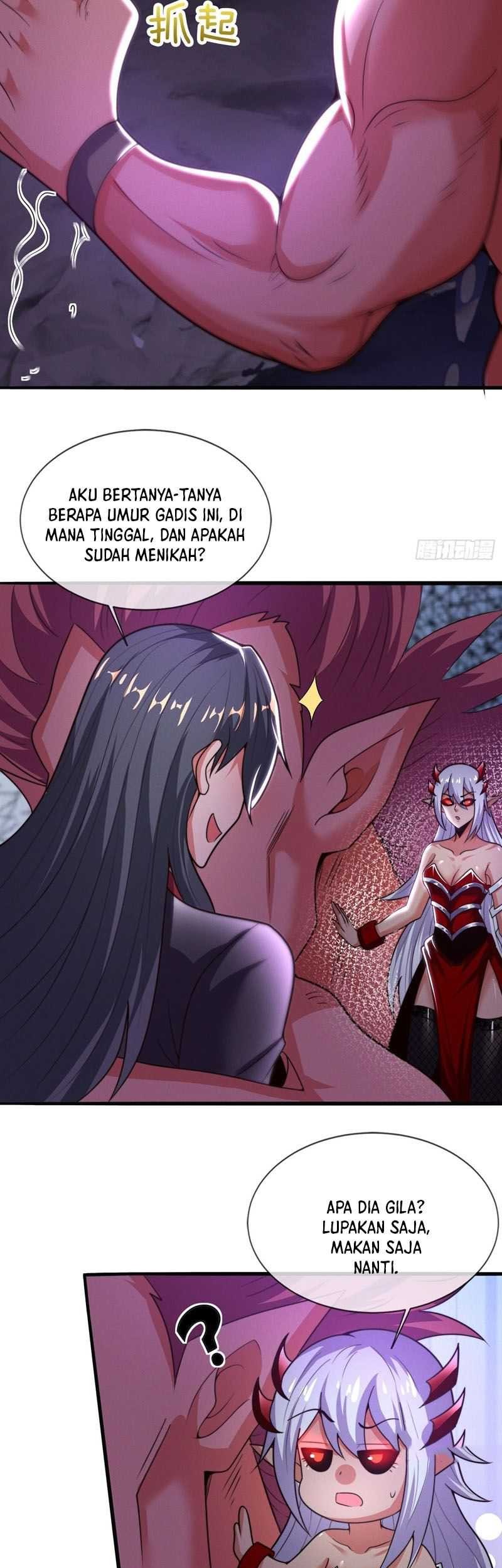 As Soon as I Became a Quasi-Sage, I Was Summoned by the Empress Chapter 48 - halaman 14