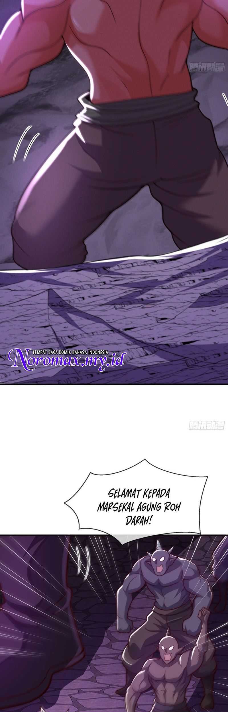 As Soon as I Became a Quasi-Sage, I Was Summoned by the Empress Chapter 48 - halaman 16