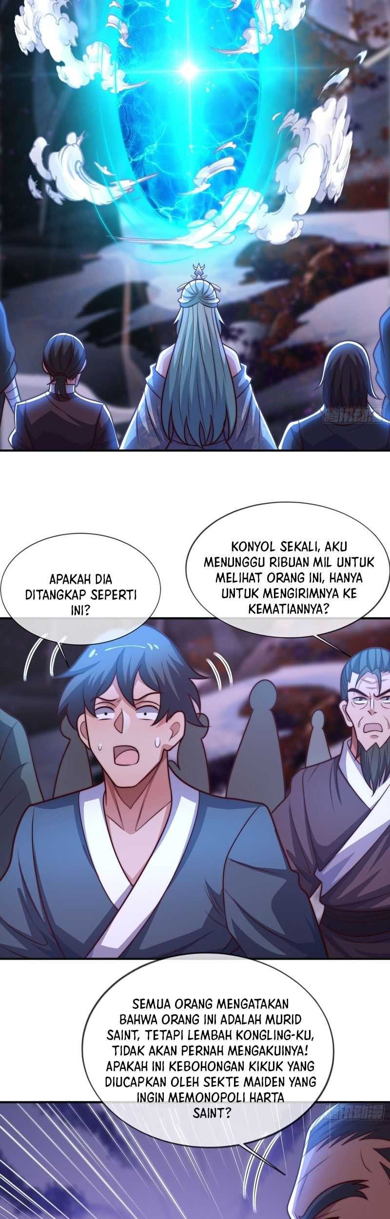 As Soon as I Became a Quasi-Sage, I Was Summoned by the Empress Chapter 48 - halaman 18