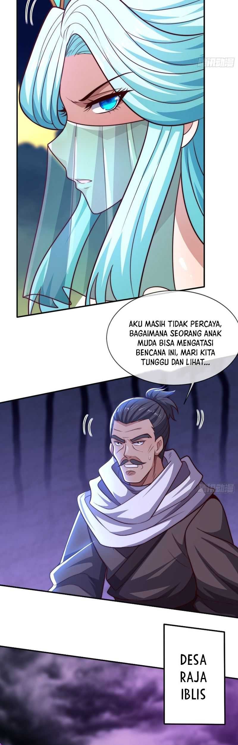 As Soon as I Became a Quasi-Sage, I Was Summoned by the Empress Chapter 48 - halaman 20