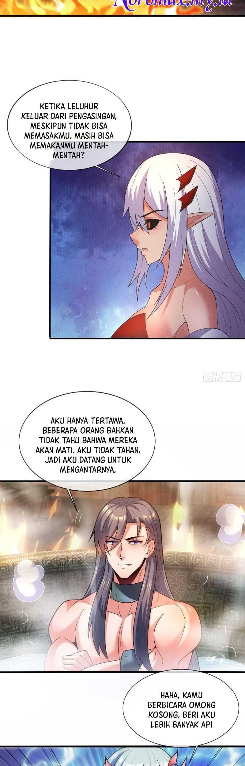 As Soon as I Became a Quasi-Sage, I Was Summoned by the Empress Chapter 48 - halaman 26
