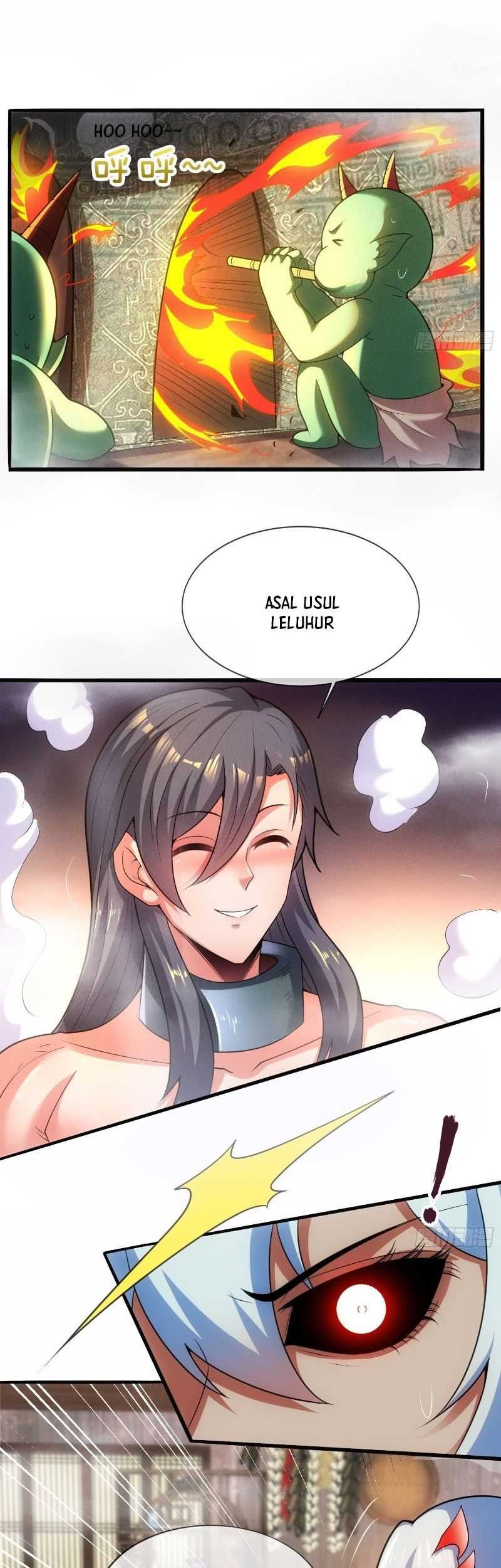 As Soon as I Became a Quasi-Sage, I Was Summoned by the Empress Chapter 48 - halaman 28
