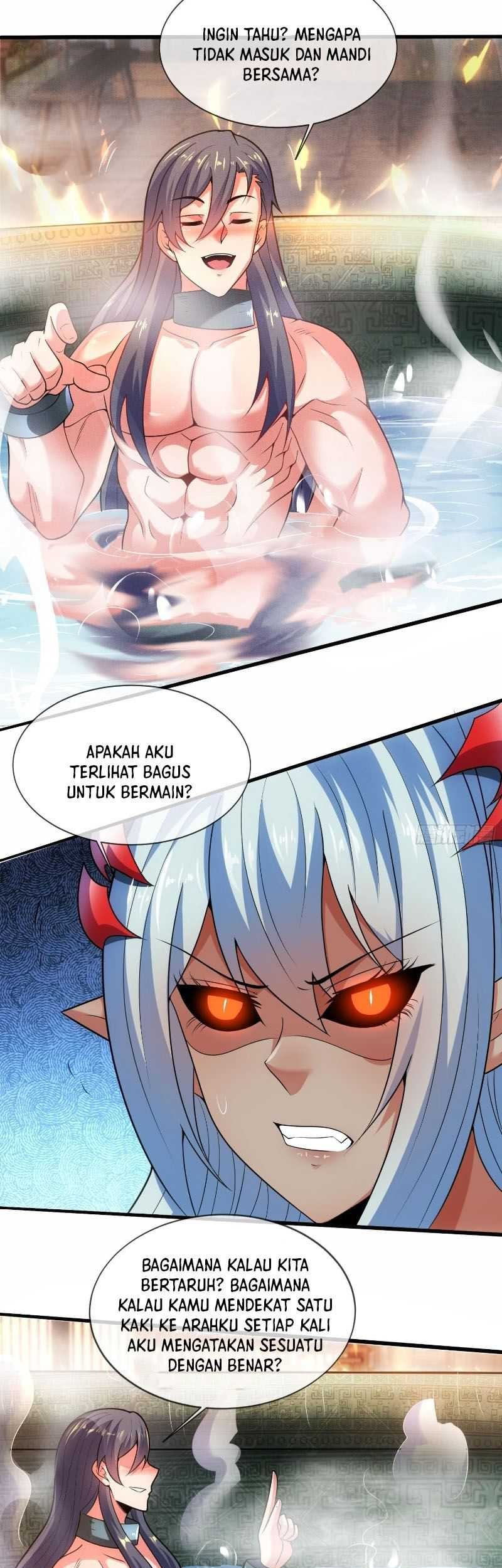 As Soon as I Became a Quasi-Sage, I Was Summoned by the Empress Chapter 48 - halaman 30