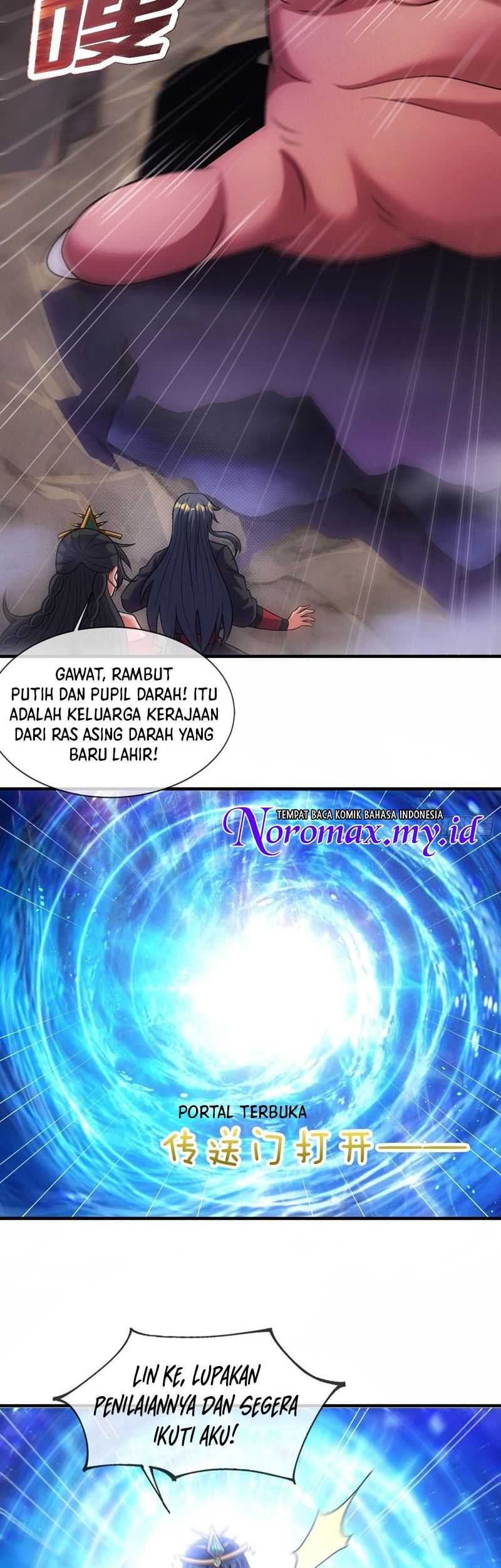 As Soon as I Became a Quasi-Sage, I Was Summoned by the Empress Chapter 48 - halaman 8