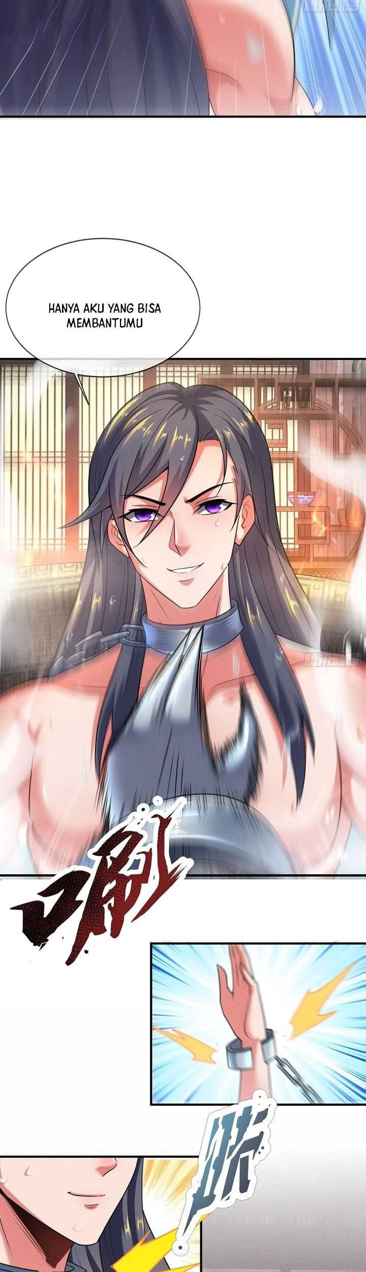 As Soon as I Became a Quasi-Sage, I Was Summoned by the Empress Chapter 49 - halaman 12