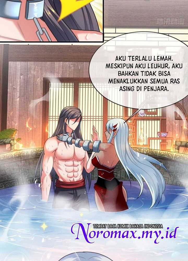 As Soon as I Became a Quasi-Sage, I Was Summoned by the Empress Chapter 49 - halaman 13