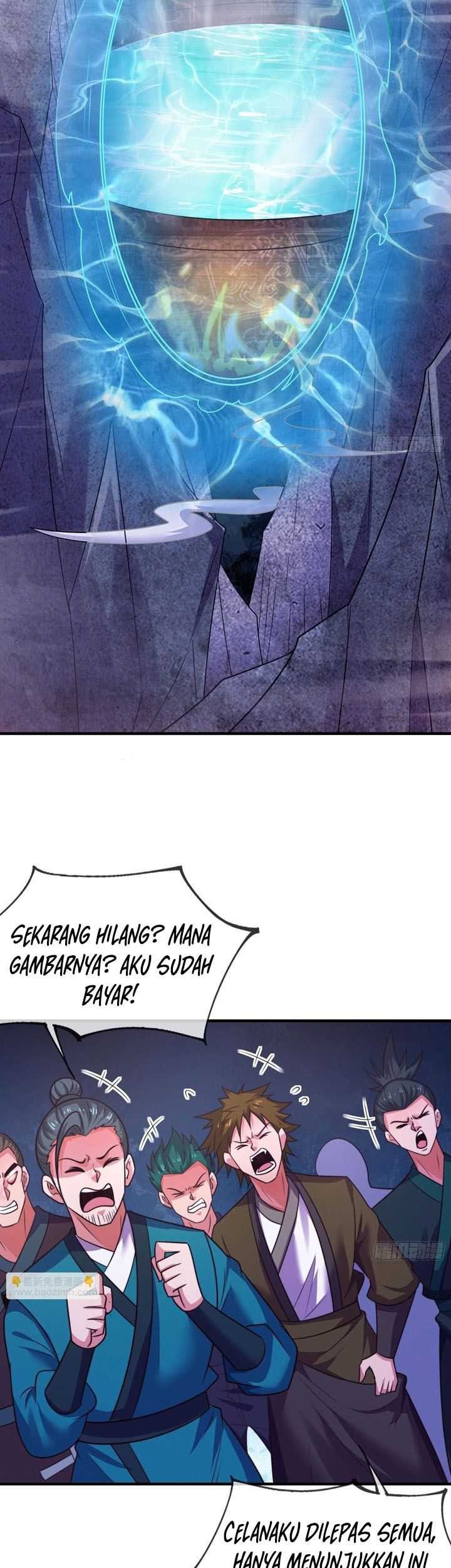 As Soon as I Became a Quasi-Sage, I Was Summoned by the Empress Chapter 49 - halaman 18