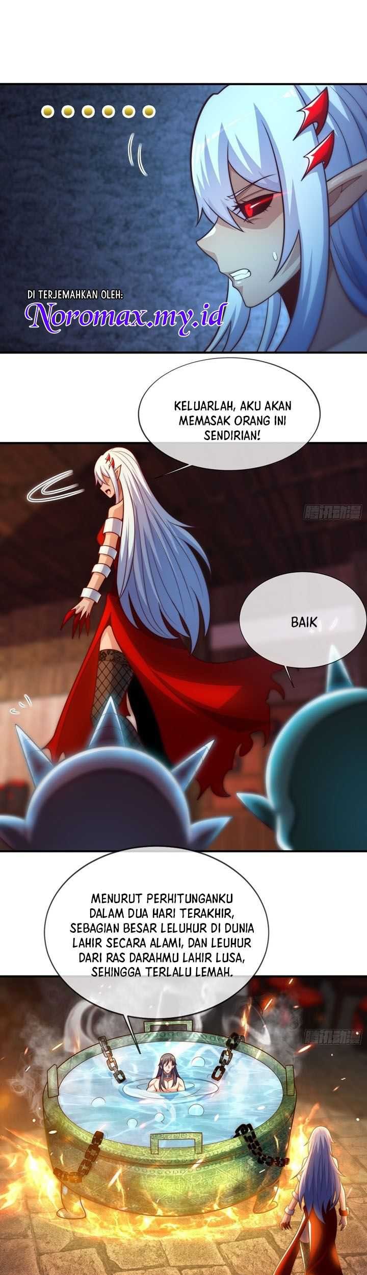 As Soon as I Became a Quasi-Sage, I Was Summoned by the Empress Chapter 49 - halaman 2