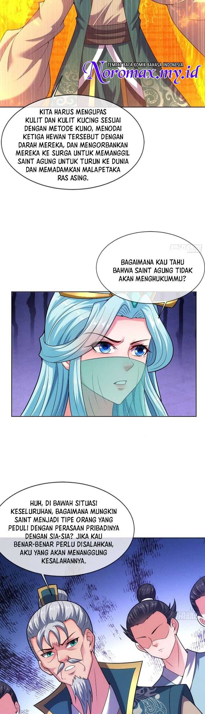 As Soon as I Became a Quasi-Sage, I Was Summoned by the Empress Chapter 49 - halaman 22
