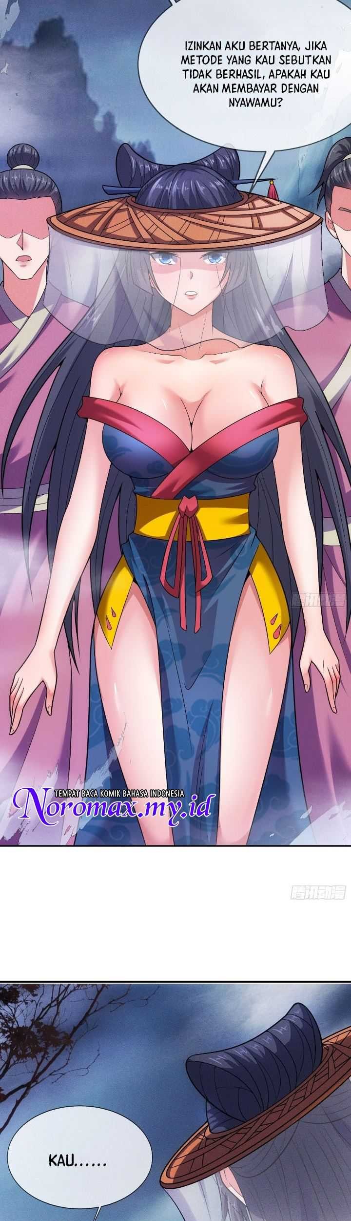 As Soon as I Became a Quasi-Sage, I Was Summoned by the Empress Chapter 49 - halaman 24
