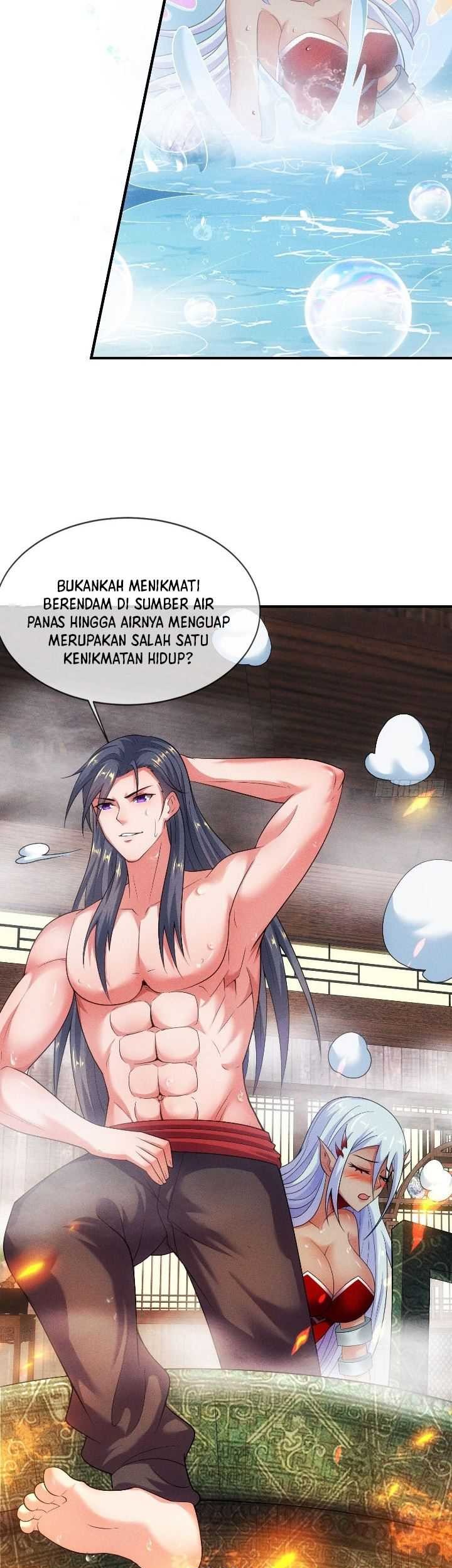 As Soon as I Became a Quasi-Sage, I Was Summoned by the Empress Chapter 49 - halaman 28