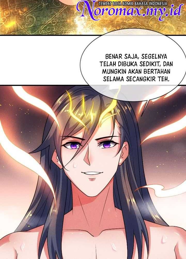 As Soon as I Became a Quasi-Sage, I Was Summoned by the Empress Chapter 49 - halaman 29