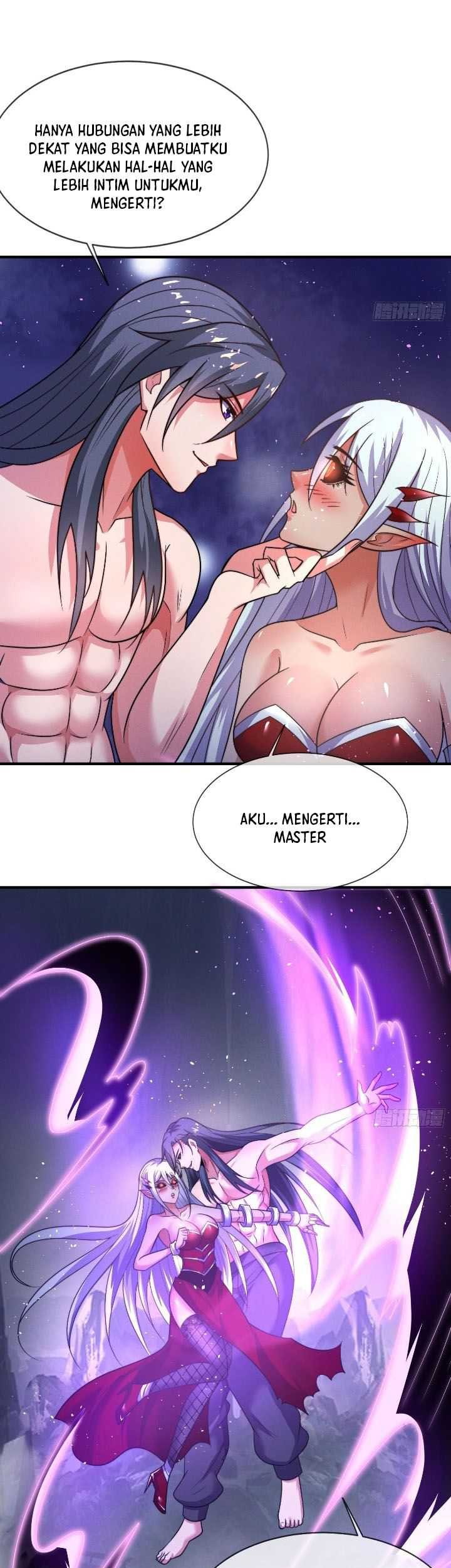 As Soon as I Became a Quasi-Sage, I Was Summoned by the Empress Chapter 49 - halaman 34