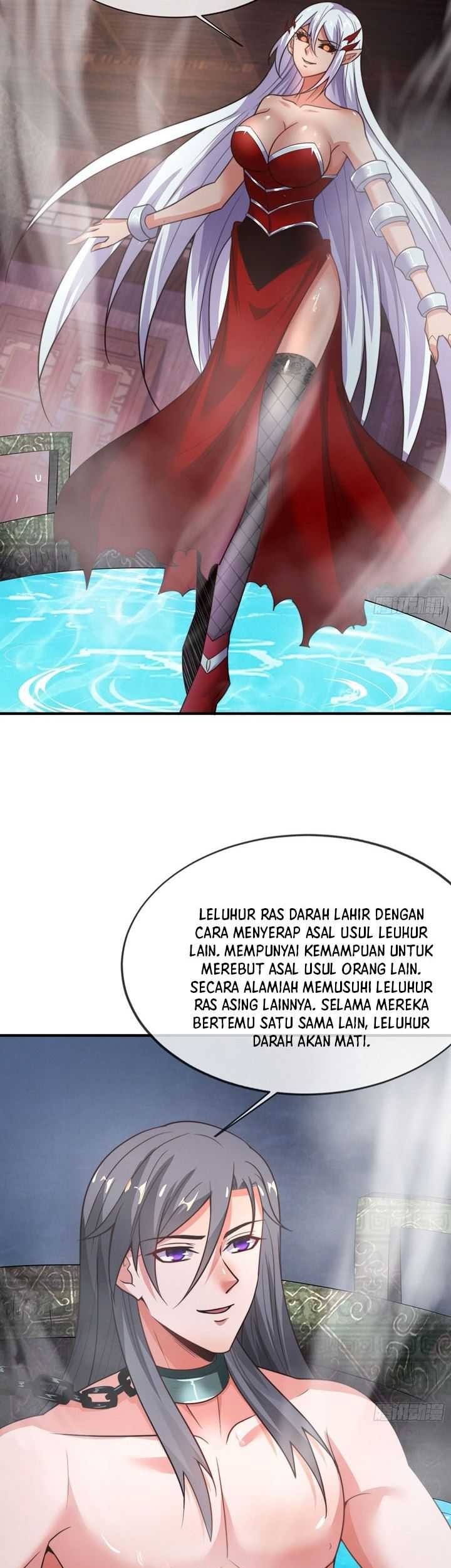 As Soon as I Became a Quasi-Sage, I Was Summoned by the Empress Chapter 49 - halaman 4