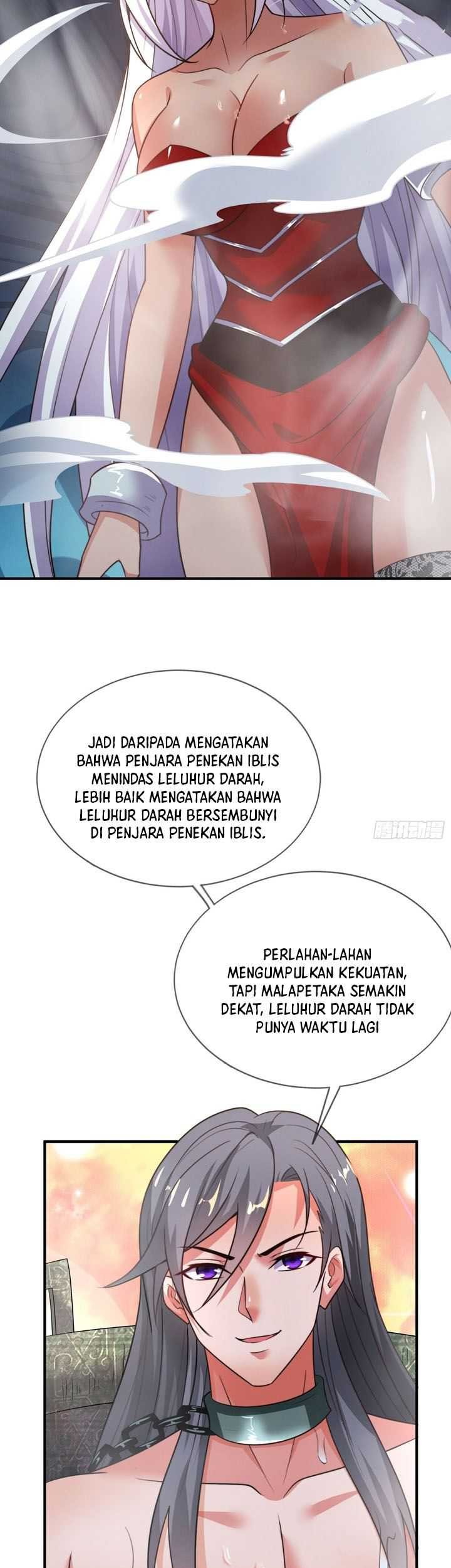 As Soon as I Became a Quasi-Sage, I Was Summoned by the Empress Chapter 49 - halaman 6