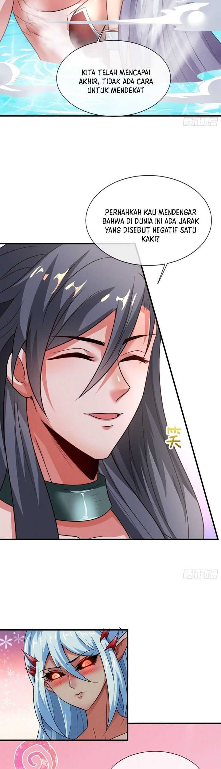 As Soon as I Became a Quasi-Sage, I Was Summoned by the Empress Chapter 49 - halaman 8