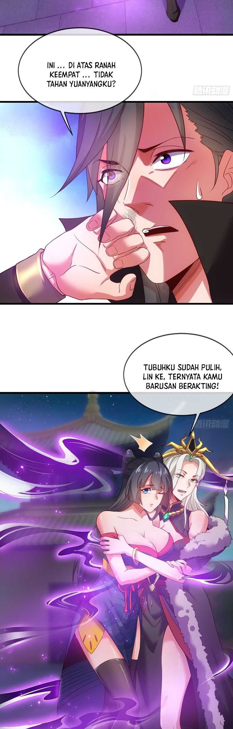 As Soon as I Became a Quasi-Sage, I Was Summoned by the Empress Chapter 5 - halaman 18