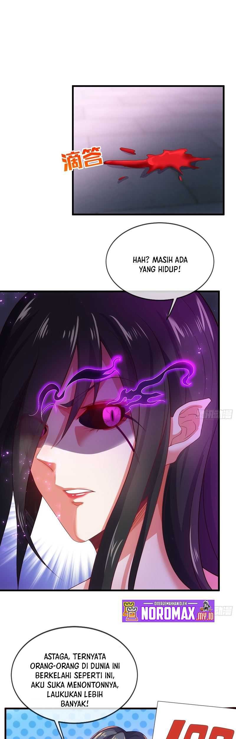As Soon as I Became a Quasi-Sage, I Was Summoned by the Empress Chapter 5 - halaman 2