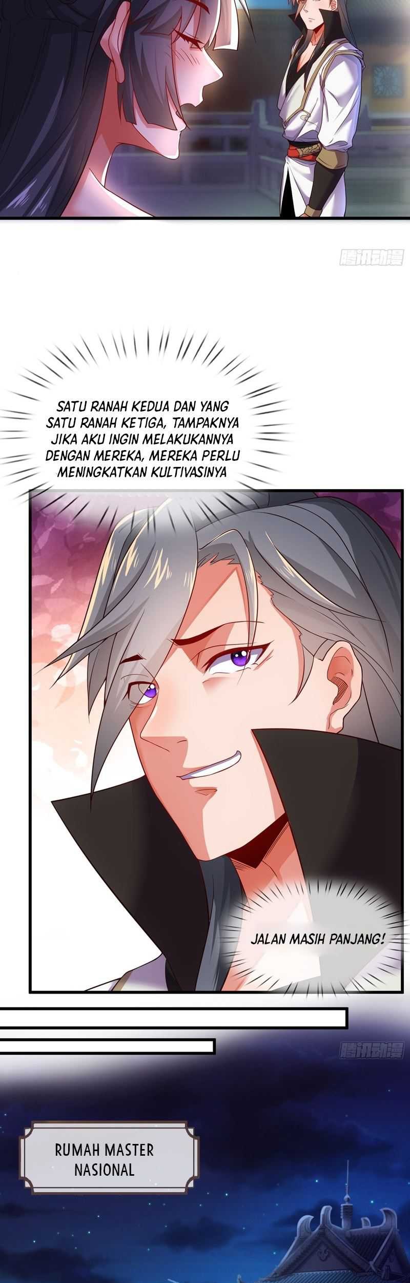 As Soon as I Became a Quasi-Sage, I Was Summoned by the Empress Chapter 5 - halaman 20