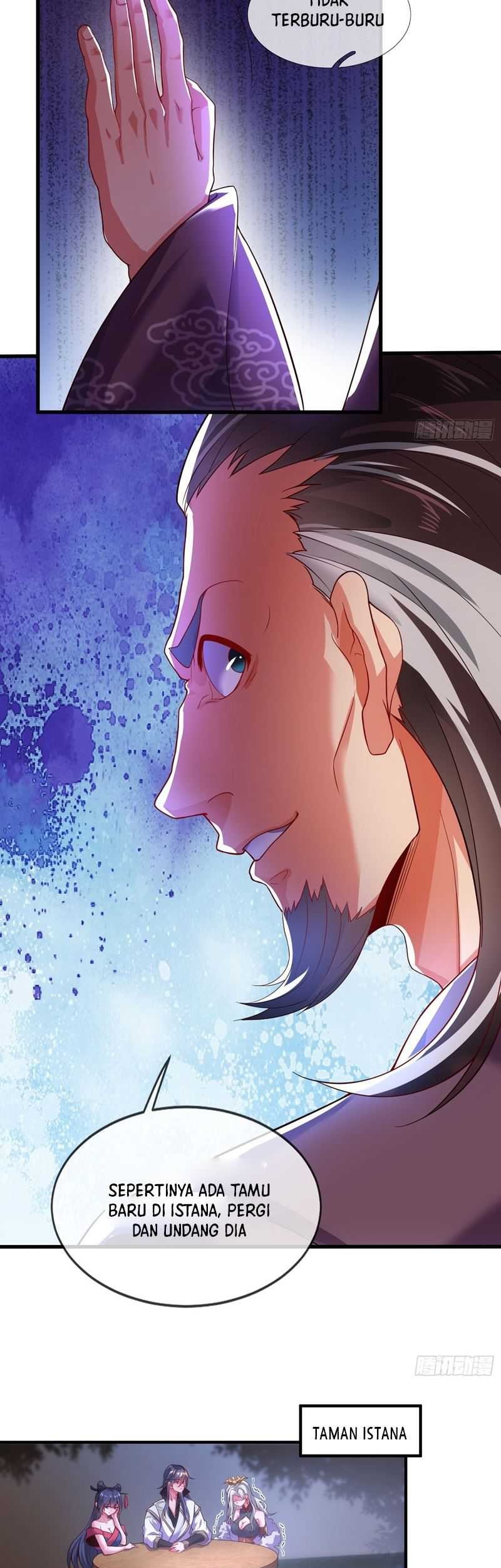 As Soon as I Became a Quasi-Sage, I Was Summoned by the Empress Chapter 5 - halaman 26