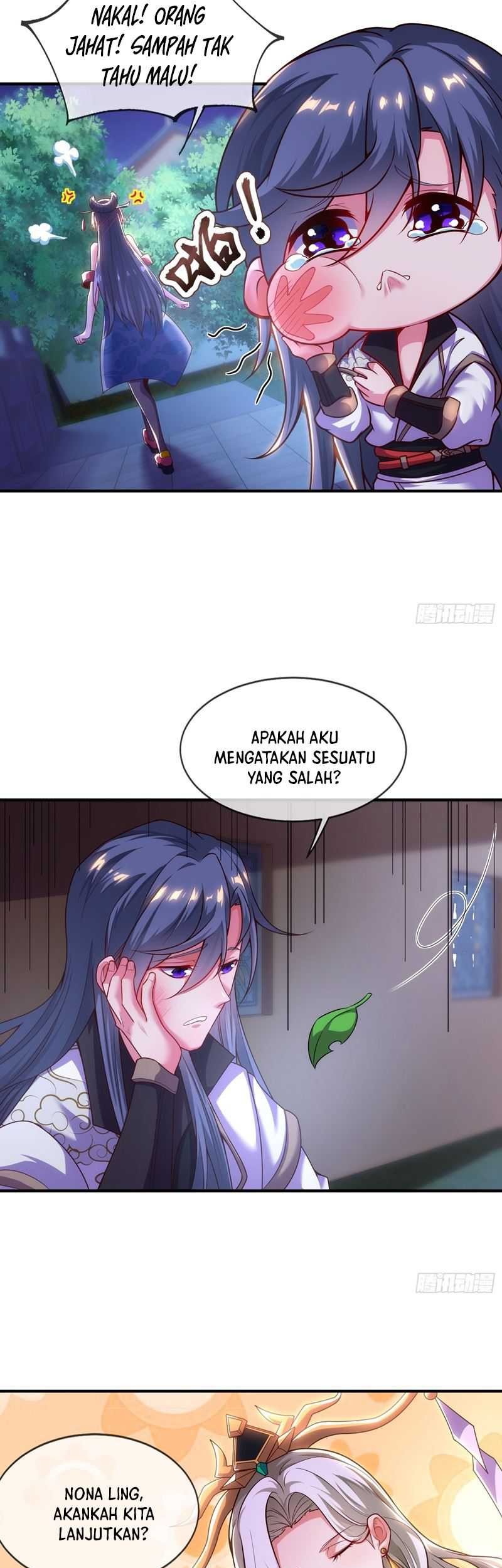 As Soon as I Became a Quasi-Sage, I Was Summoned by the Empress Chapter 5 - halaman 32
